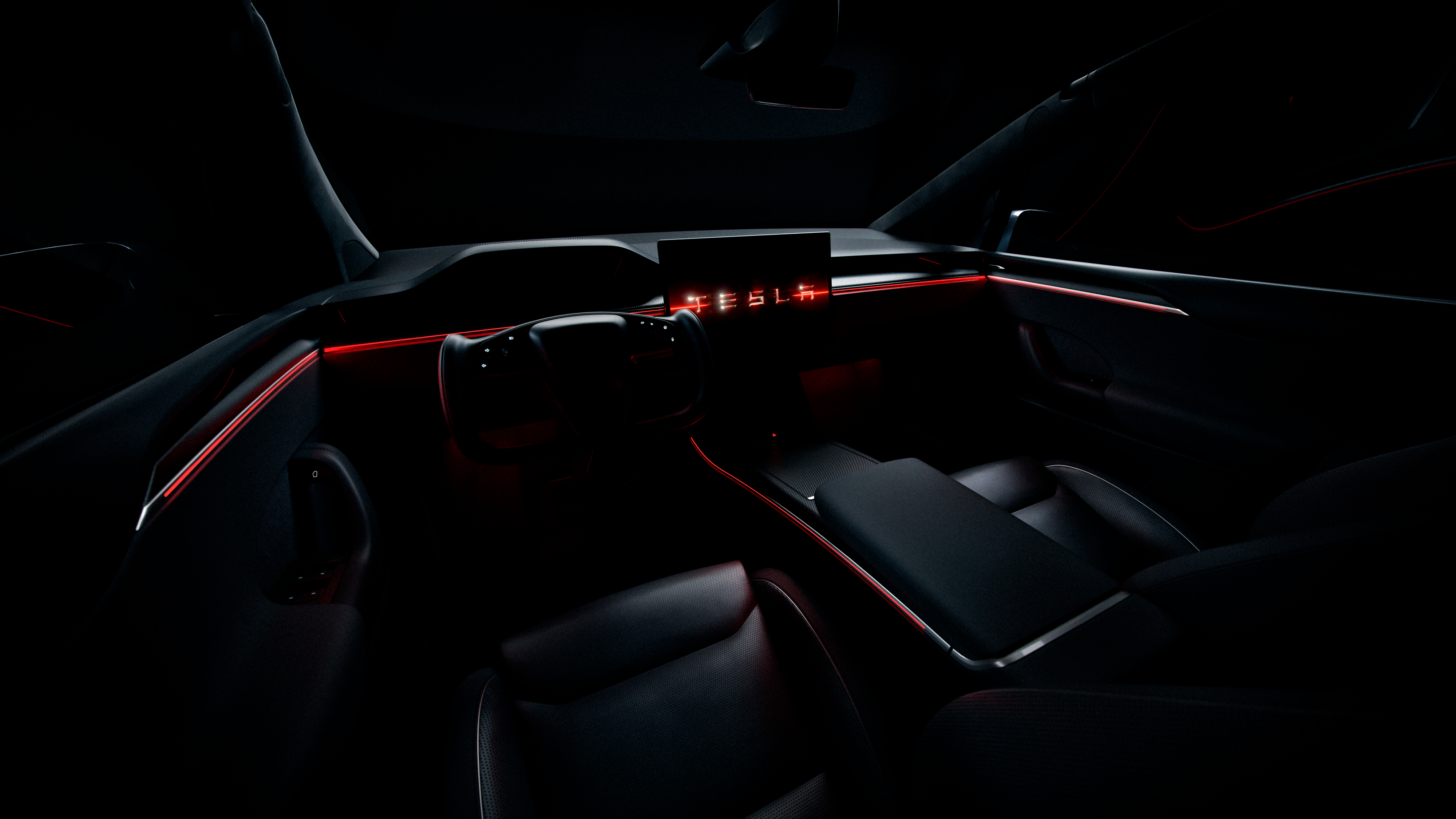 Tesla Model X - View 7